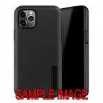 Wholesale Samsung Galaxy J8 J810 Ultra Matte Armor Hybrid Case (Black)